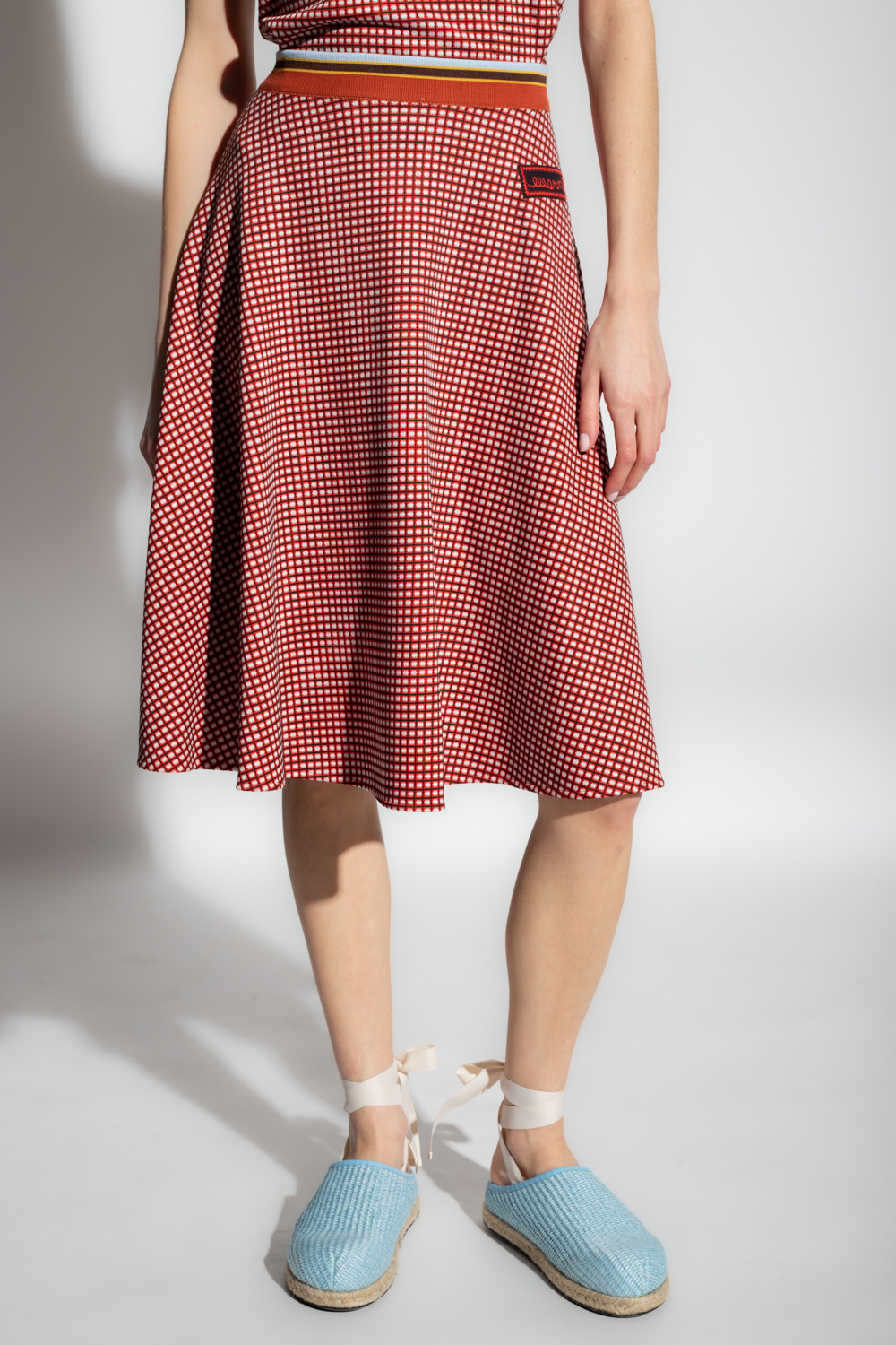 SchaferandweinerShops KR - Marni button front drawstring SchaferandweinerShops KR - Marni button front drawstring